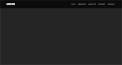 Desktop Screenshot of gametime.net